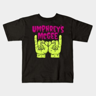 umphreys mcgee Kids T-Shirt